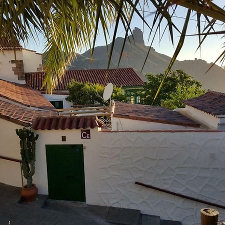 Casa Santana Segura Guest House Tejeda  Bagian luar foto