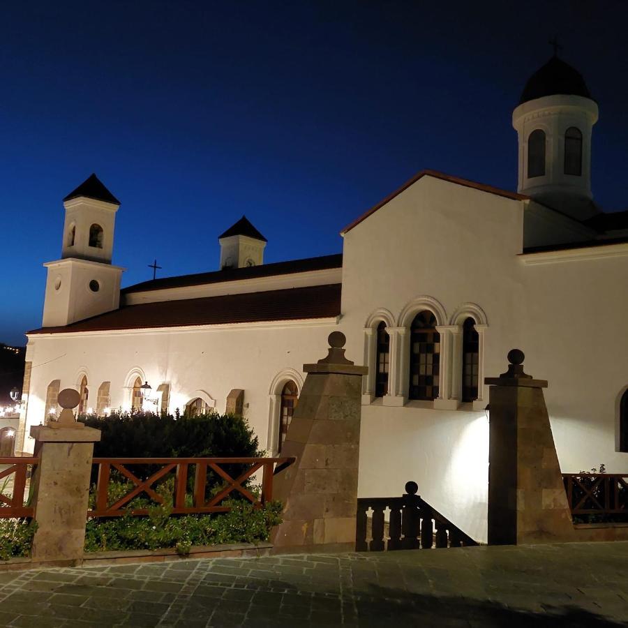 Casa Santana Segura Guest House Tejeda  Bagian luar foto