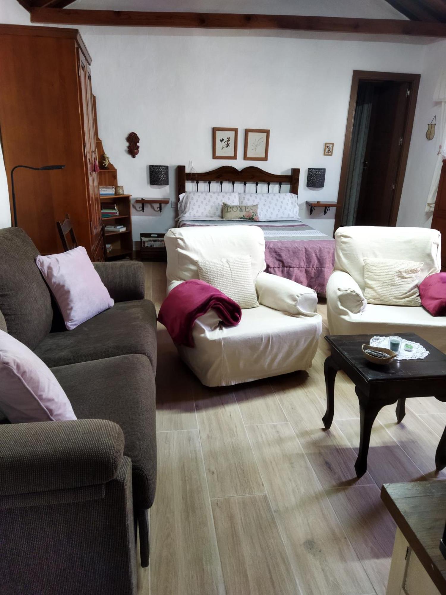 Casa Santana Segura Guest House Tejeda  Ruang foto