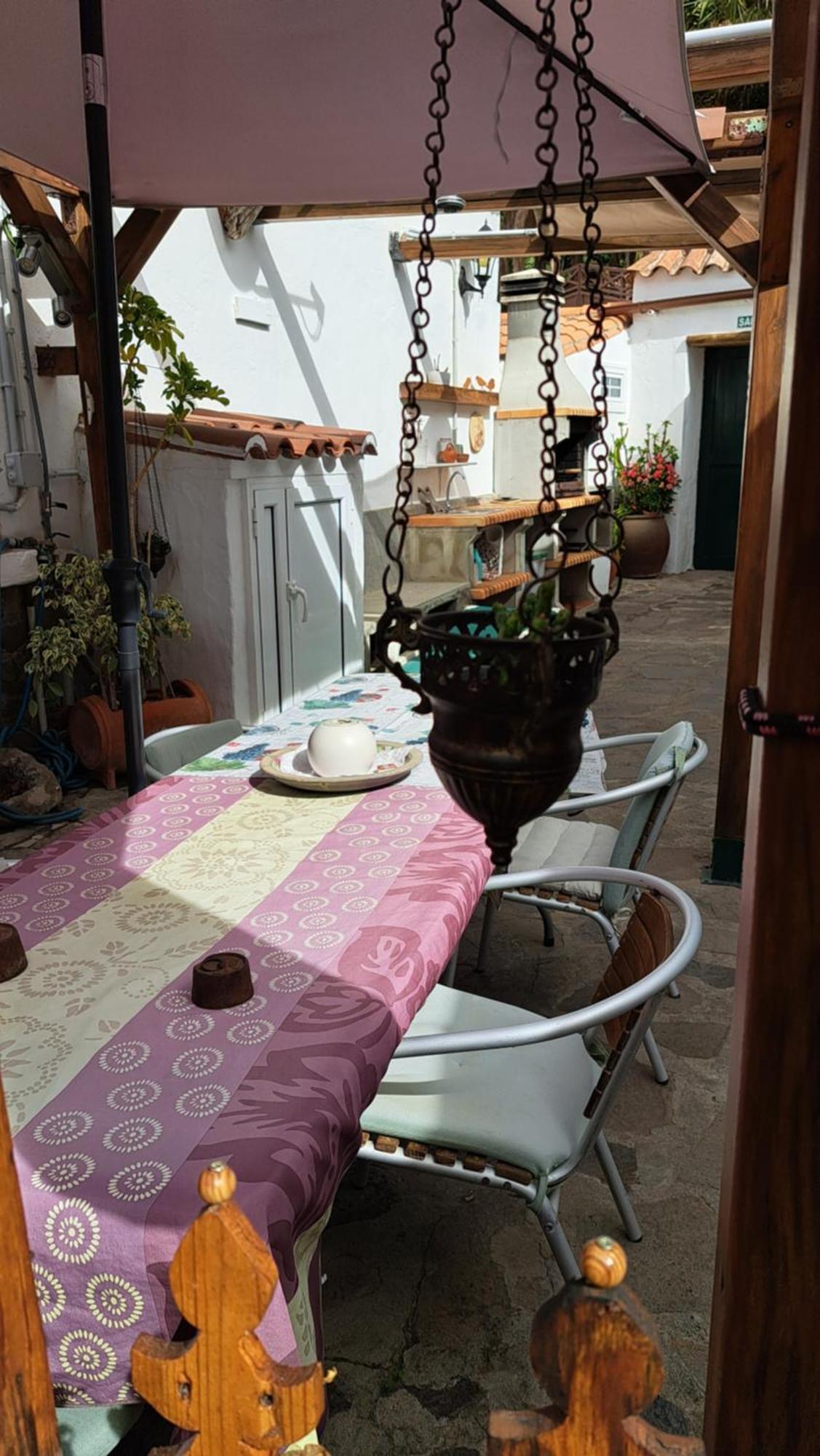 Casa Santana Segura Guest House Tejeda  Ruang foto